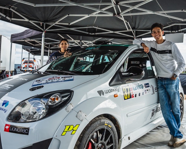 Renault Twingo R2 de Duarte Monteiro