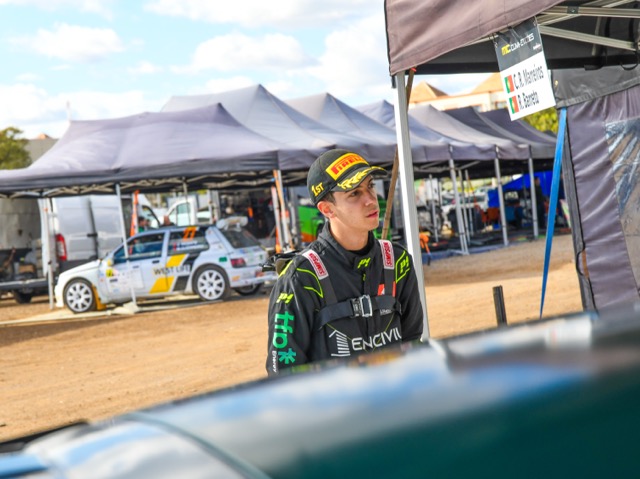 Projeto Rally Duarte Monteiro